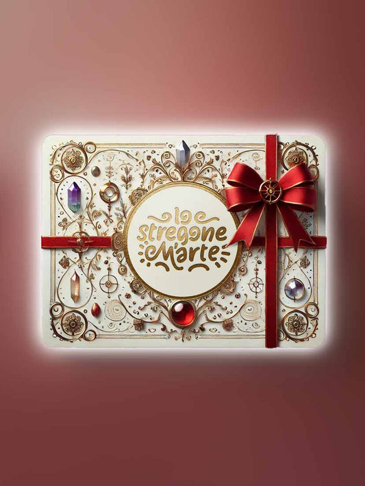 Gift Card ~The Sorcerer M'arte